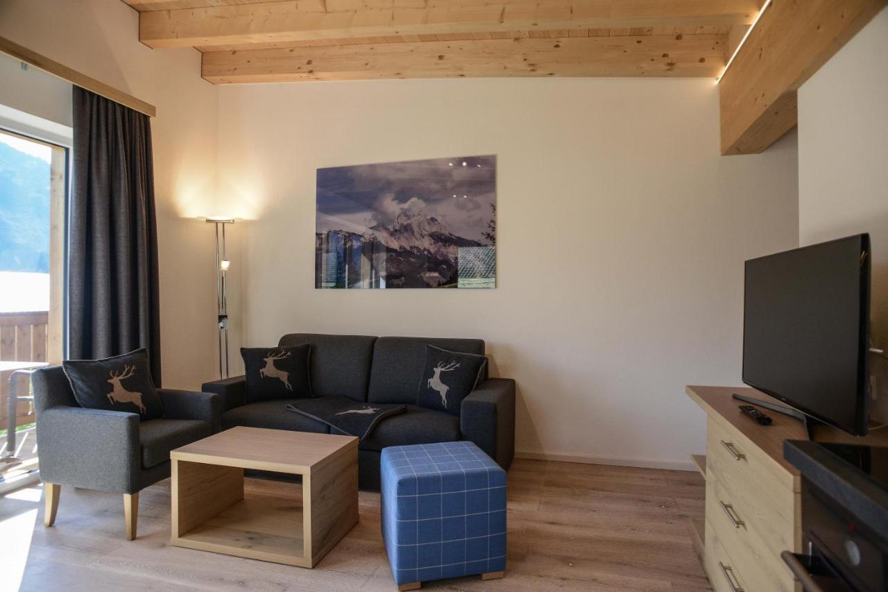 R Appartements Sommerbergbahnen Inklusive Tannheim Eksteriør bilde