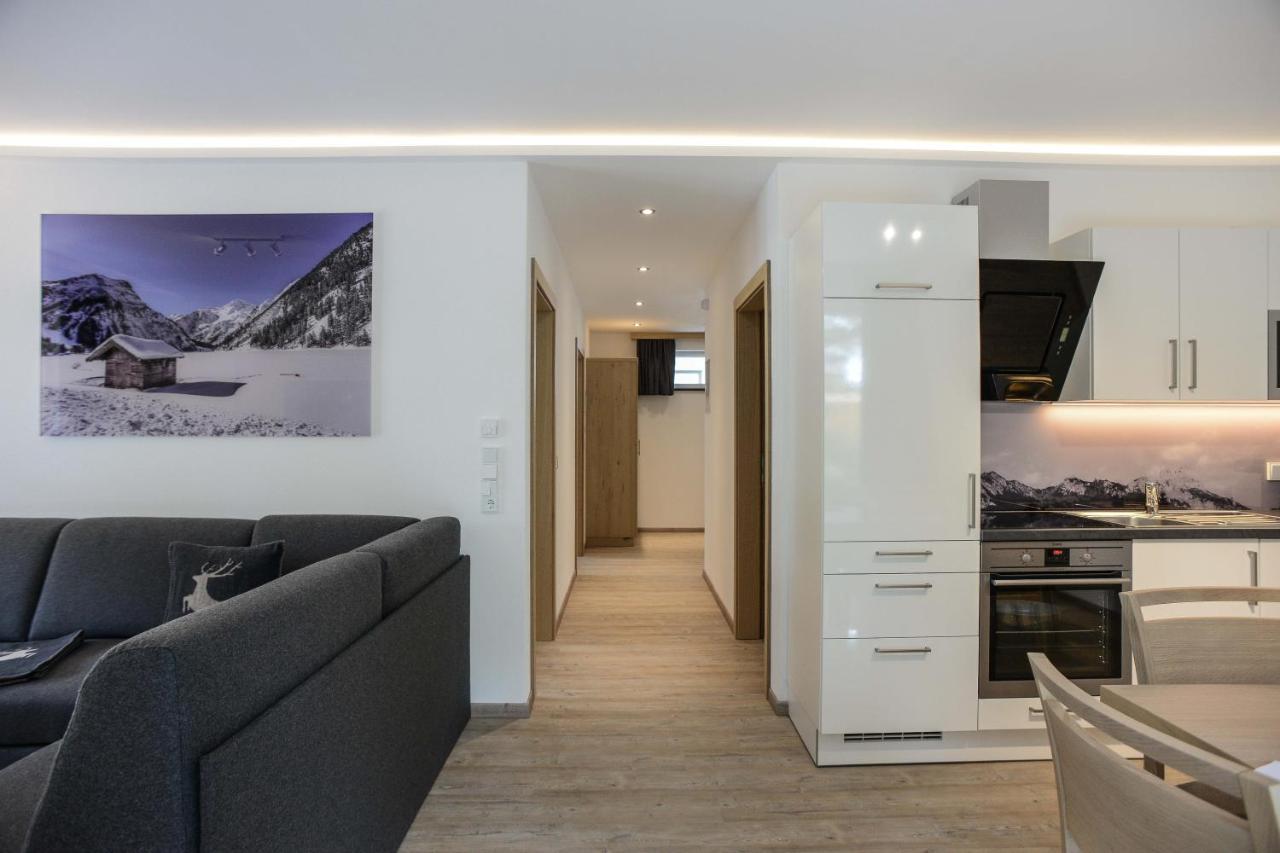 R Appartements Sommerbergbahnen Inklusive Tannheim Eksteriør bilde