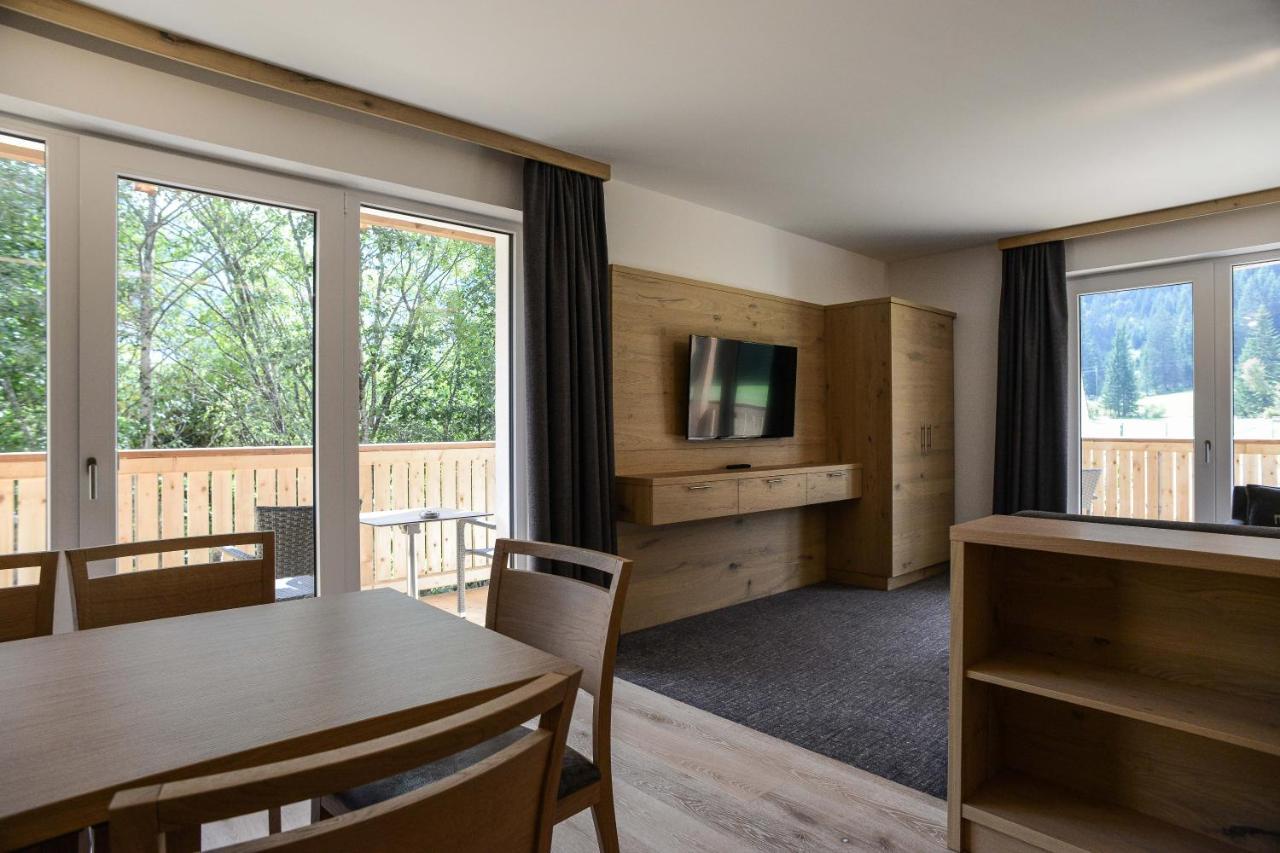 R Appartements Sommerbergbahnen Inklusive Tannheim Rom bilde
