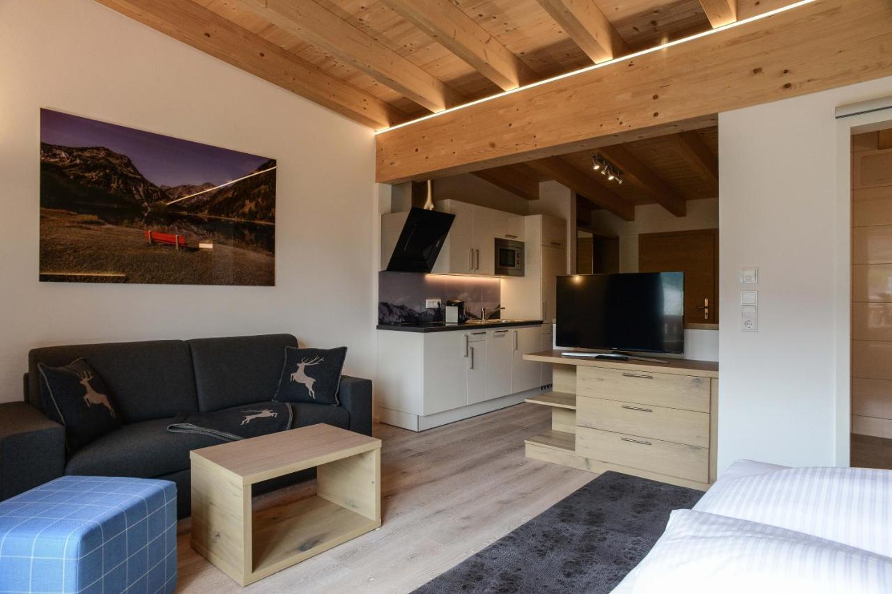 R Appartements Sommerbergbahnen Inklusive Tannheim Eksteriør bilde