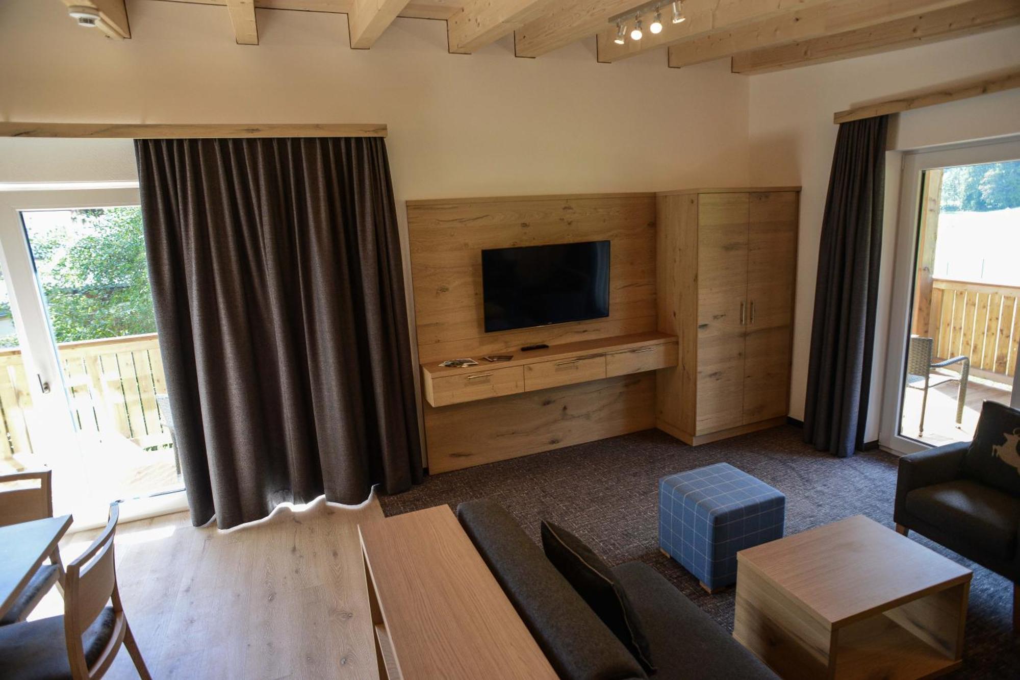 R Appartements Sommerbergbahnen Inklusive Tannheim Rom bilde