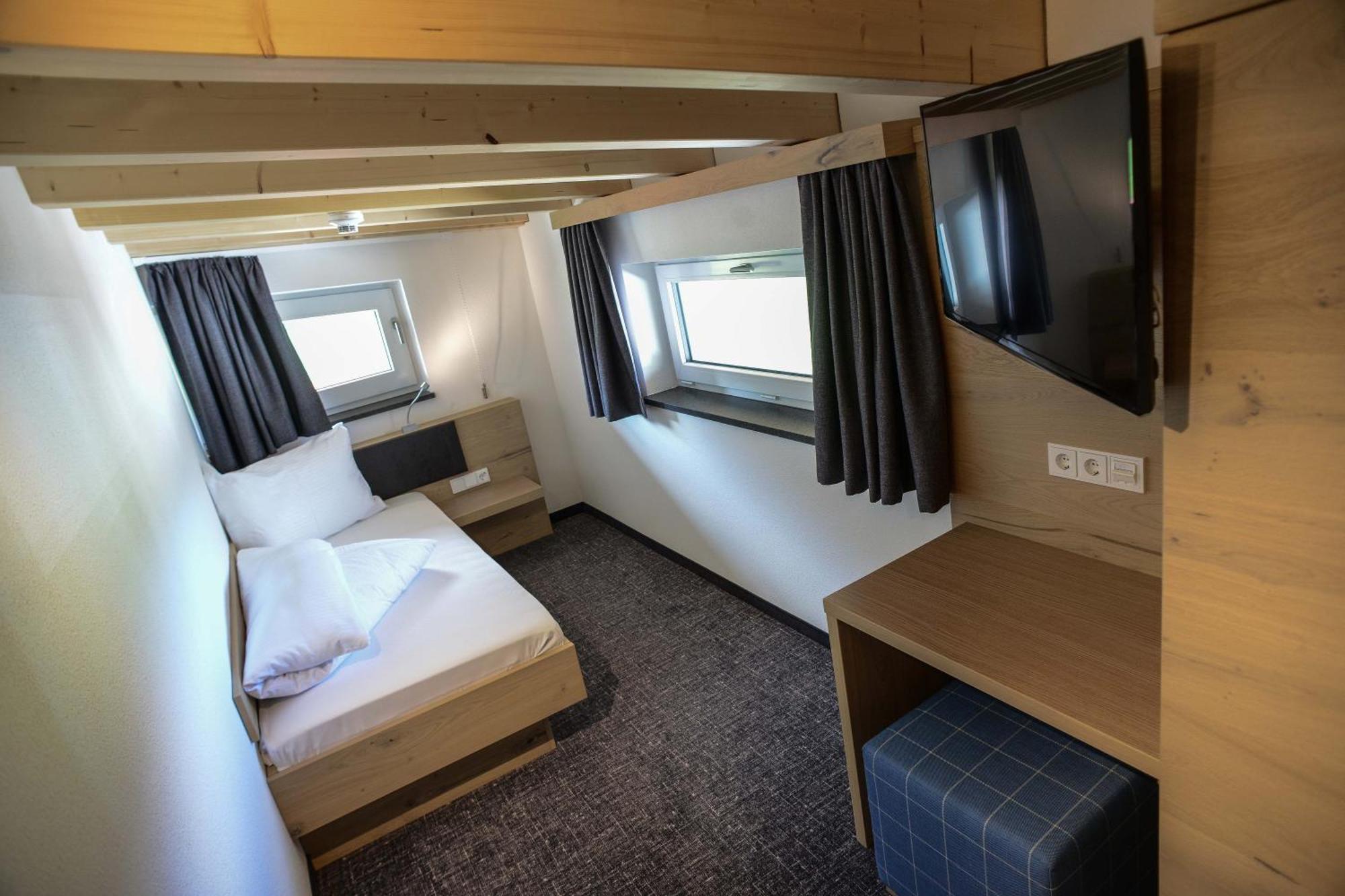 R Appartements Sommerbergbahnen Inklusive Tannheim Eksteriør bilde