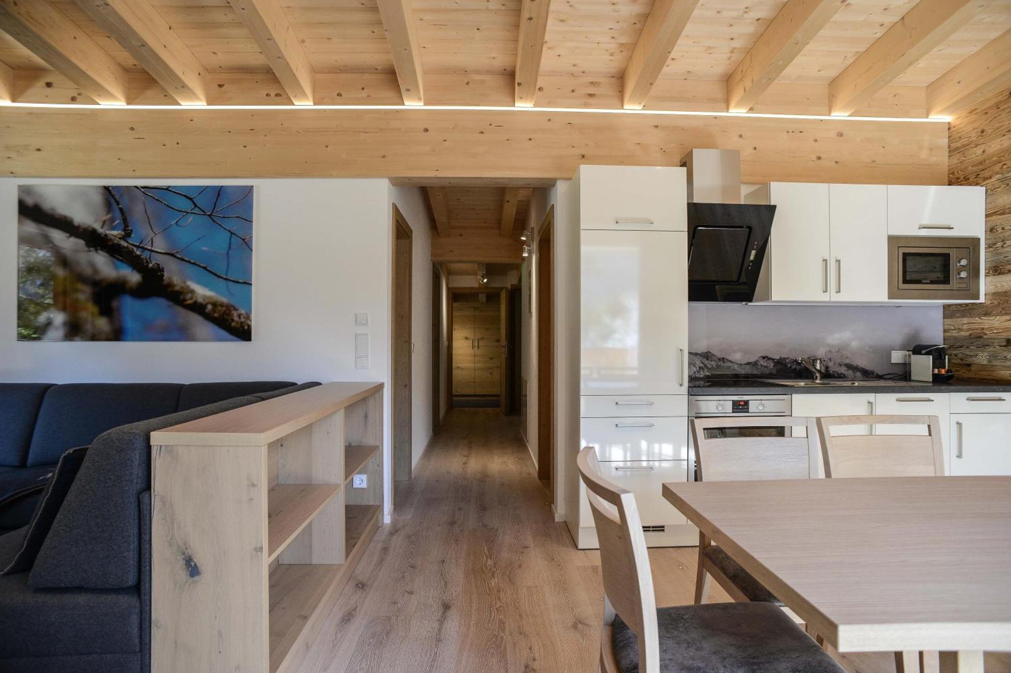R Appartements Sommerbergbahnen Inklusive Tannheim Eksteriør bilde