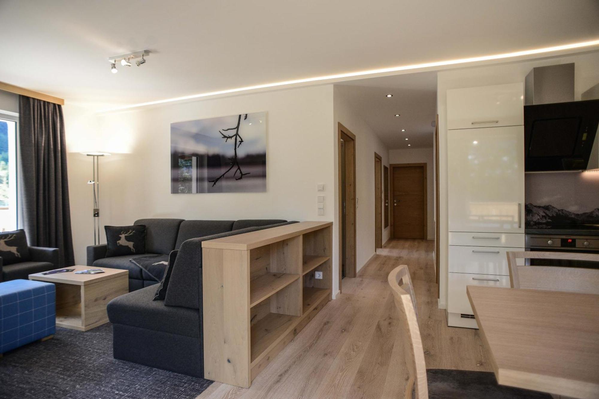 R Appartements Sommerbergbahnen Inklusive Tannheim Eksteriør bilde