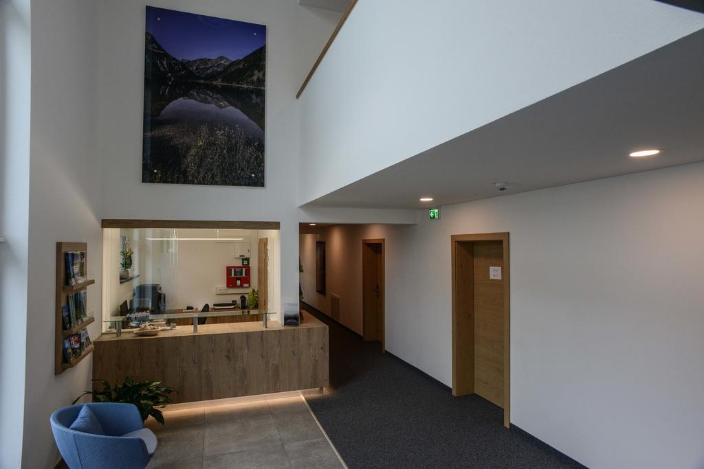R Appartements Sommerbergbahnen Inklusive Tannheim Eksteriør bilde