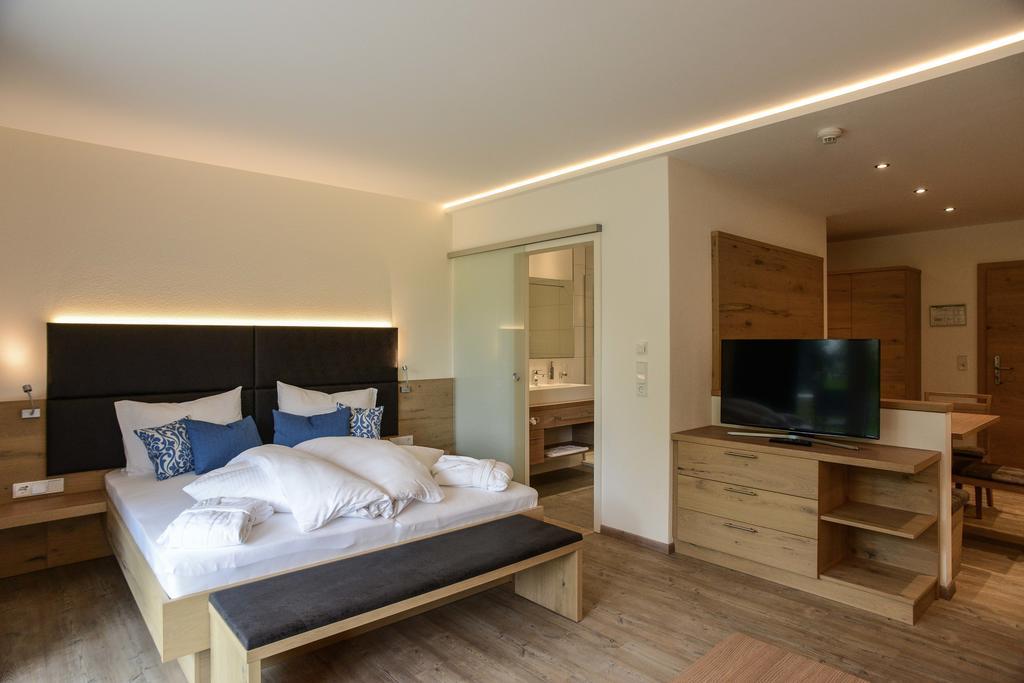 R Appartements Sommerbergbahnen Inklusive Tannheim Rom bilde