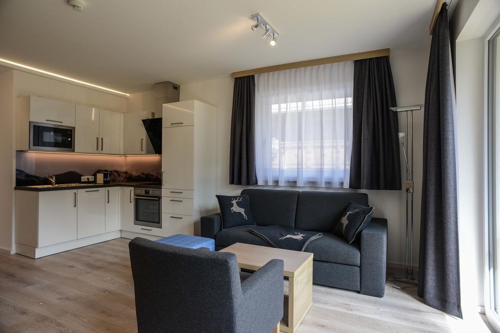 R Appartements Sommerbergbahnen Inklusive Tannheim Eksteriør bilde