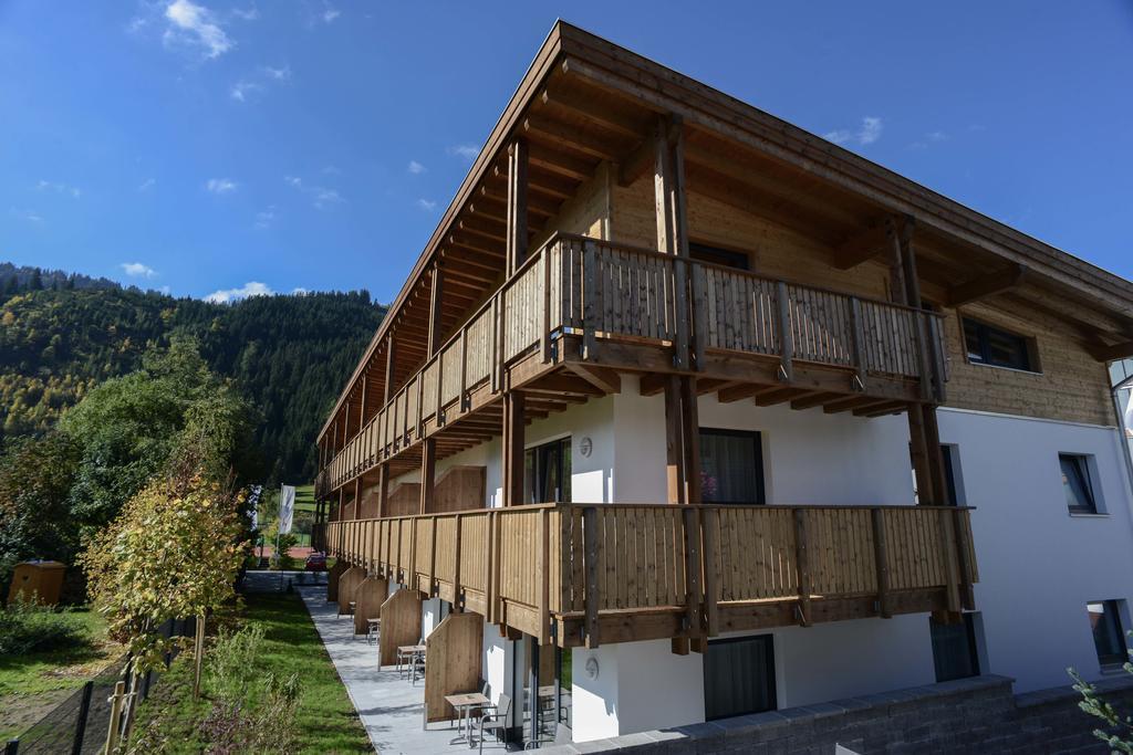 R Appartements Sommerbergbahnen Inklusive Tannheim Eksteriør bilde